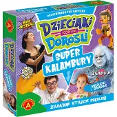 Alexander GAME SUPER KALAMBURY PLX ALX PUD