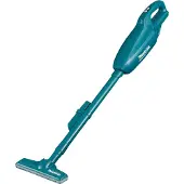 Makita Batteridriven dammsugare CL107FDZ; 10,8 V (utan batteri och laddare)