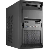 Chieftec Lt-01b-350gpb 250w Pc-tornfodral
