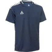 Select Matchtröja Monaco v24 - Navy/Vit, storlek Large