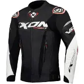Ixon Vortex 3 Motorcykel läderjacka
