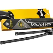SWF Torkarblad Visioflex 119314, 600/400mm, Front, 2 Stycke