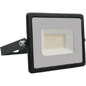 V-TAC VT-4031B-N 215953 LED-utomhusspotlight EEK: F (A - G) 30 W Ljusfärg: Dagsljusvitt