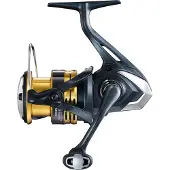 Shimano Sahara FJ haspelrulle