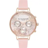 Olivia Burton Ob16cgs07 Damklocka