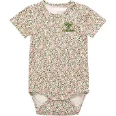 Hummel Body k/ä - hmlBerry - Alm - - 1 år (80) - Body K/Ä