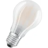 Osram LED Standard 7W 827, 806 lumen, E27, matt (förpackning med 5 st)