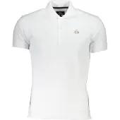 La Martina Sofistikerad Slim Fit Polo med Kontrastdetaljer