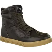 SHIMA Blake perforerade motorcykelskor