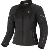 SHIMA Jet vattentät Damer Motorcykel Textil Jacka