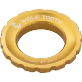 Wolf Tooth Cnc Cl Bromsskivslåsring