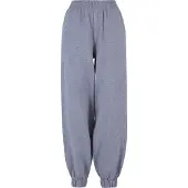 Build Your Brand High Waist Ballon Mjukisbyxor