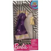Barbie Kläder - Karriäroutfit Docka, Djurvårdare med Valp