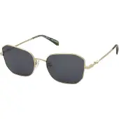 Zadig & Voltaire Szv405 Solglasögon För Kvinnor
