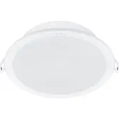 Philips infälld belysning MESON 150 16,5W 40K WH