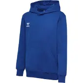 Hummel Luvtröja hmlGO 2.0 - Navy Barn, storlek 116 cm