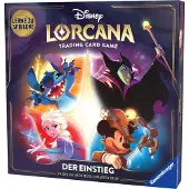 Disney Tcg Der Einstieg Edition Samlarkort Tyska