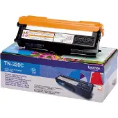 Brother TN-320C cyan toner (original)