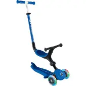 Globber Go Up Active Lights Scooter