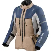 REV'IT! Sand 5 H2O vattentät damer motorcykel textil jacka