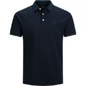 Jack & Jones Paulos Plus Size Kortärmad Polotröja