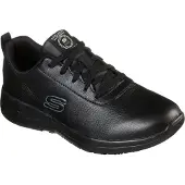 SKECHERS MARSING GMINA SR Dam Arbetsstrumpor Svart