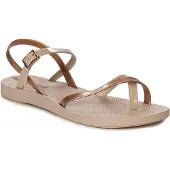 Ipanema Platta sandaler FASHION SAND VIII FEM kvinnor - Rosa - 38