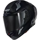 Nolan X-804 RS Ultra Carbon Argento Hjälm