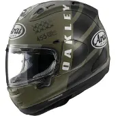 Arai RX-7V Evo Maverick Oakley Hjälm