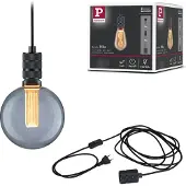 Paulmann Tilla Pendel 78436 Pendellampa E27 Svart