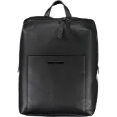 Calvin Klein Nero Polyester Herrryggsäck