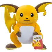 Pokémon Gosedjur - 30 cm - Raichu - - One Size - Gosedjur