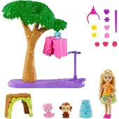 Barbie Chelsea The Lost Birthday Lekset med docka