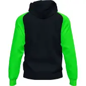Joma Academy Iv Sweatshirt Med Dragkedja