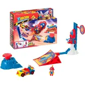Magic Box Toys T-racers S-raketuppskjutning