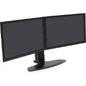 Ergotron Support moniteur - ERGOTRON - Neo-Flex - 61 cm (24 ) à 66 cm (26 ) - 15,40 kg max - Noir