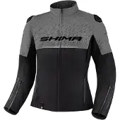 SHIMA Drift Damer Motorcykel Textil Jacka