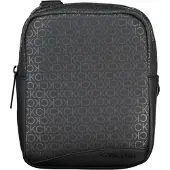 Calvin Klein Monogram Crossbody-väska, Stilig Modell