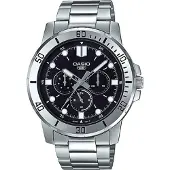 Casio MTP-VD300D-1E - Quartz Klocka Herr (45MM)