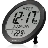 KIENZLE 15360 Väggklocka