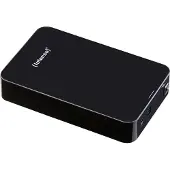 Intenso 8 TB Extern hårddisk 3.5 USB 3.2 Gen 1 Svart 6031516