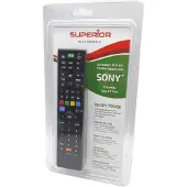 Superior Universal Sony fjärrkontroll