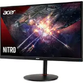 Acer Nitro XV270 M3bmiiprx - XV0 Series - LED-skärm - spel - 27 - 1920 x 1080 Full HD (1080p) @ 180 Hz - IPS - 250 cd/m² - 1000:1 - HDR10 - 0.5 ms - 2xHDMI, DisplayPort - högtalare - svart