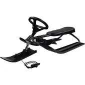 Stiga 73-4211, Snowracer, Svart, Silver, Aluminium, Monokromatiskt, 505 mm, 1090 mm