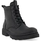 Ecco Boots med snörning 'Grainer'
