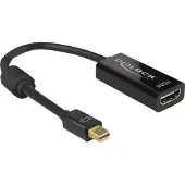 DeLOCK 62613 Mini Displayport Till Hdmi-adapter
