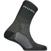 Mund Socks Bike Socks Svart EU 46-49 Man