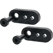 ABUS Adapterplatte 6950 Cykelramlås