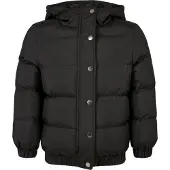 Urban Classics Vinterjacka svart