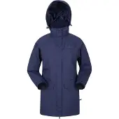 Mountain Warehouse Dam/Lady Glacial Extreme Vattentät Jacka (Marin)